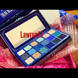 Jeffree Star Blue Blood Palette